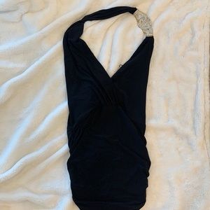 Cache sexy glamorous dress new w tags